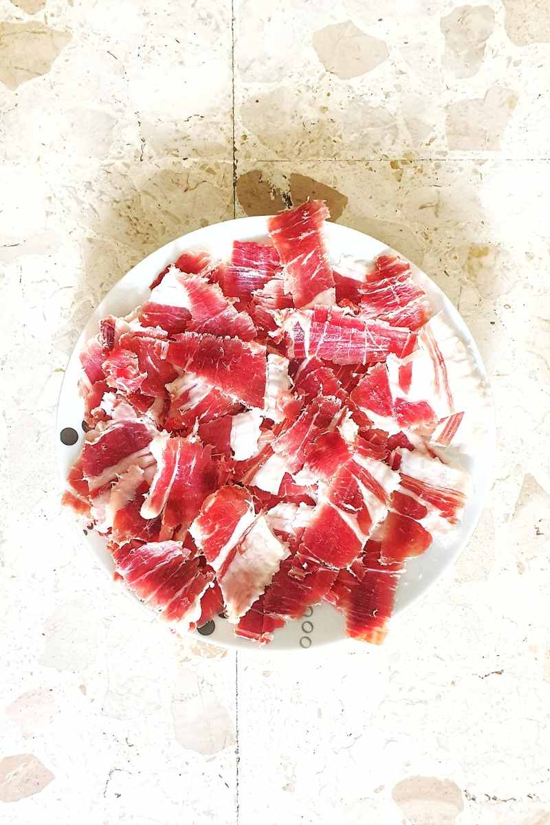 Jamones de Teruel • Casa Conejos • Elegir nuestro jamón