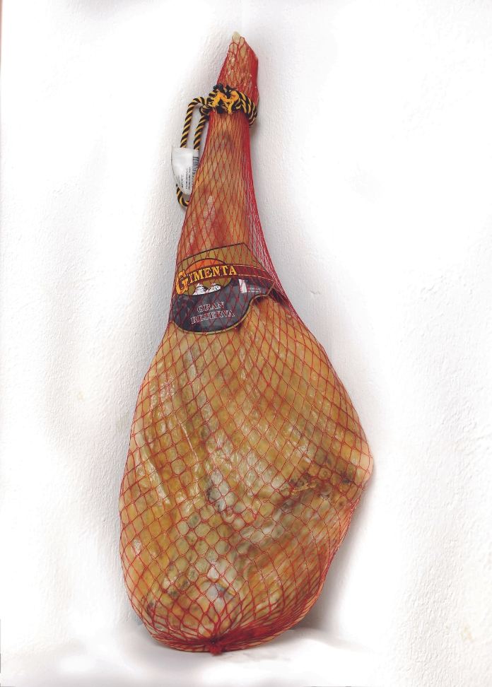 Jamones de Teruel • Casa Conejos • Jamón Gran Reserva